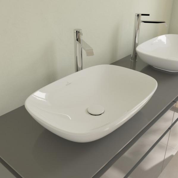 V&B Loop&Friends 56 fritst&aring;ende bowlevask - Med overl&oslash;b