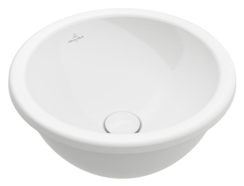 V&B Loop&Friends &Oslash;39 h&aring;ndvask t/nedf&aelig;ldning - Med overl&oslash;b