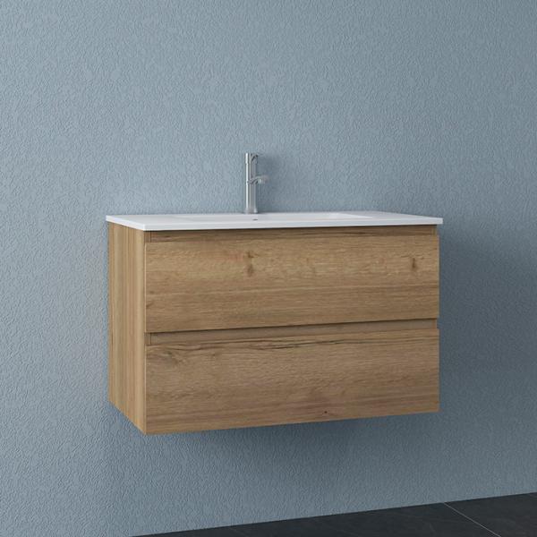 Nortiq Brazil 80 One-box m&oslash;bels&aelig;t m/skuffer - Flatpack - Halifax eg