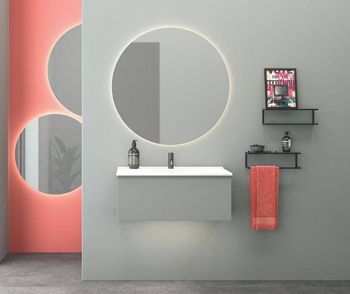 Dansani Kantate 80 m&oslash;belvask - 1 hanehul