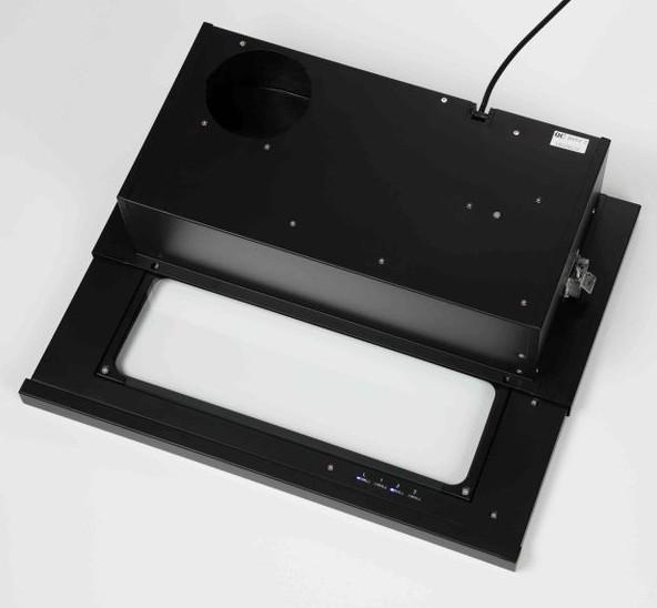 Eico Eicoline N emh&aelig;tte til indbygning m/udtr&aelig;k - Sort