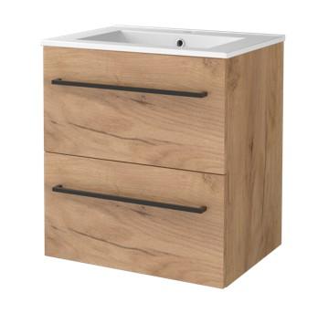 Sanibell Basicline m&oslash;bels&aelig;t 60 m/greb - Whiskey eg