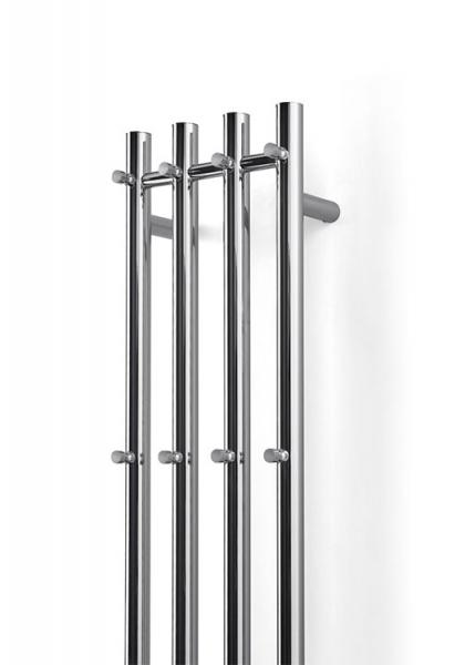 Cass&oslash;e Catania h&aring;ndkl&aelig;det&oslash;rrer - 26x142 cm - Poleret st&aring;l