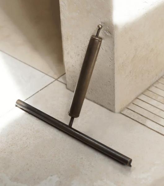 Toni Copenhagen bruseskraber - Bruneret