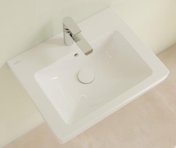 V&B Subway 2.0 55 h&aring;ndvask t/v&aelig;g - 1/3 hanehuller