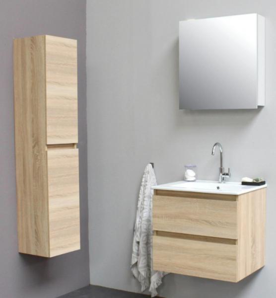 Sanibell Online 60 m&oslash;belpakke - Bardolino eg - Flatpack