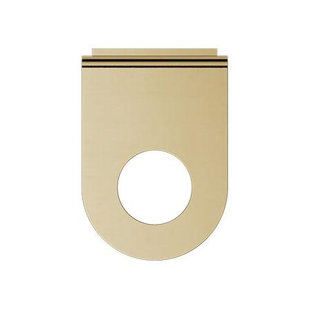 Toni Copenhagen s&aelig;beholder single - &AElig;gte messing