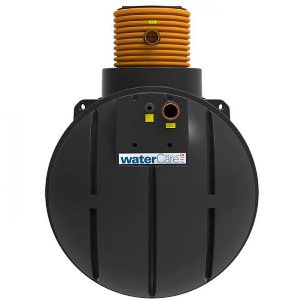 Watercare komplet regnvandsanl&aelig;g til have 10000L