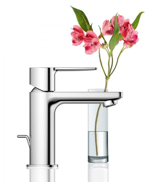 Grohe Lineare New XS h&aring;ndvaskarmatur - Steel