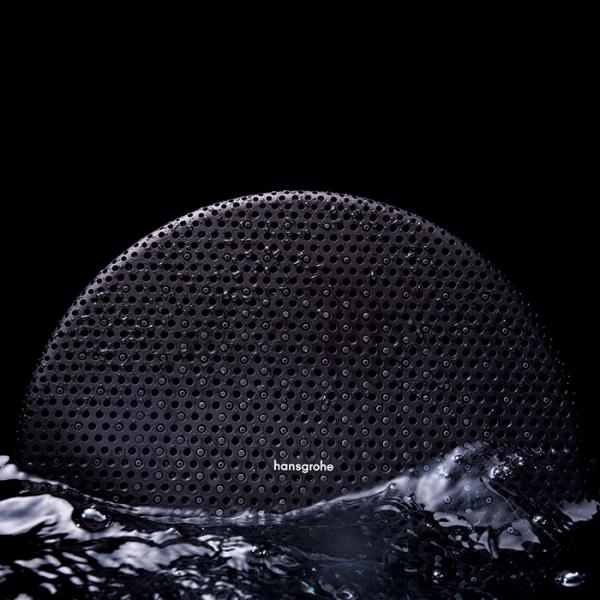 hansgrohe Raindance Alive S hovedbruser 300 1jet - Krom