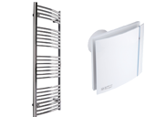 H�ndkl�det�rrer og Ventilatorer