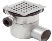 Gulvafl�b til vinylgulv