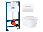 Toiletter og H�ndvaske