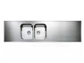 St�lbordplade bredere end 145 cm