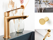 Cass�e bad i farver