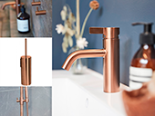 Cass�e bad i farver