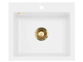 K�kkenvaske i porcel�n